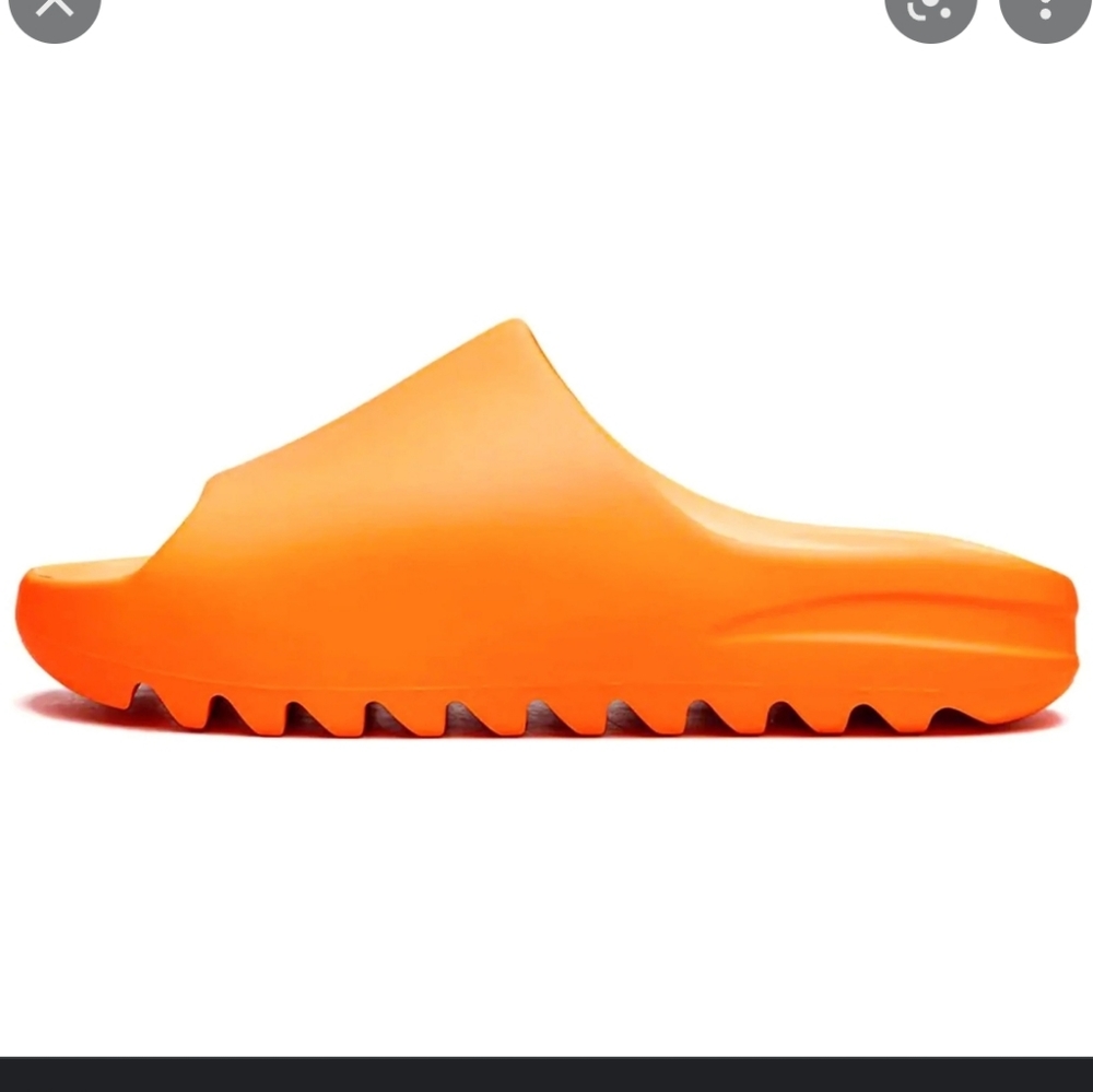 Adidas Yeezy Slides Authentic NO BOX